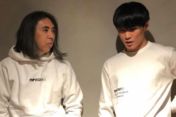 回歸音樂本質！藤原浩與山口一郎打造全新聯名企劃