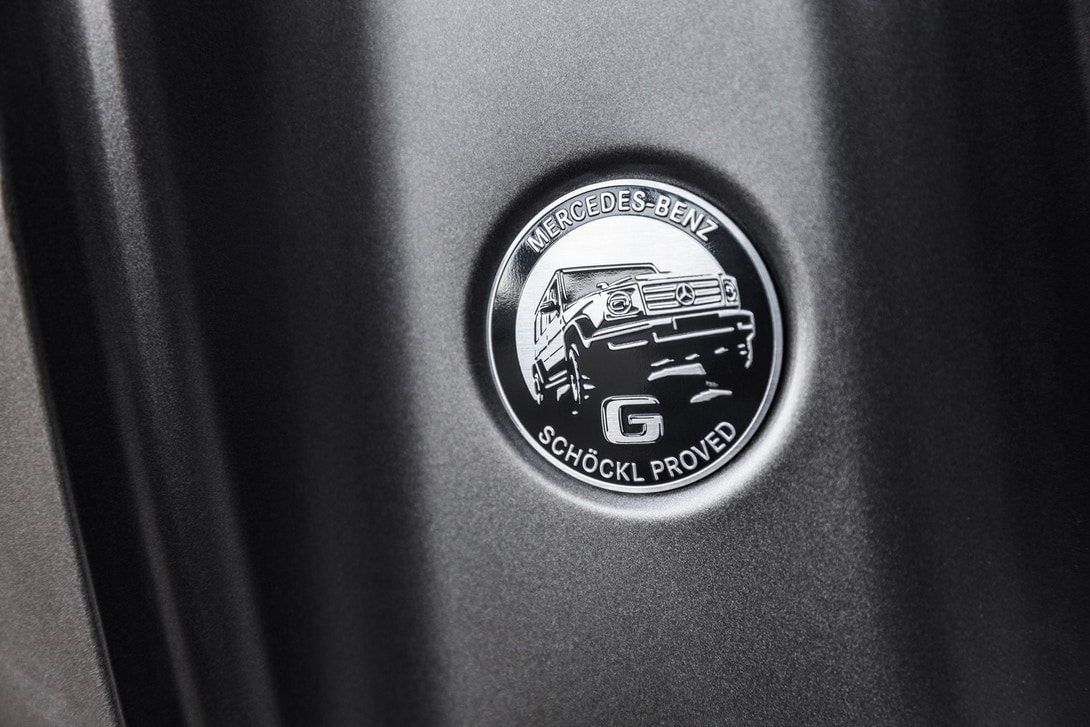 Mercedes-Benz 新一代 G-Class 正式亮相