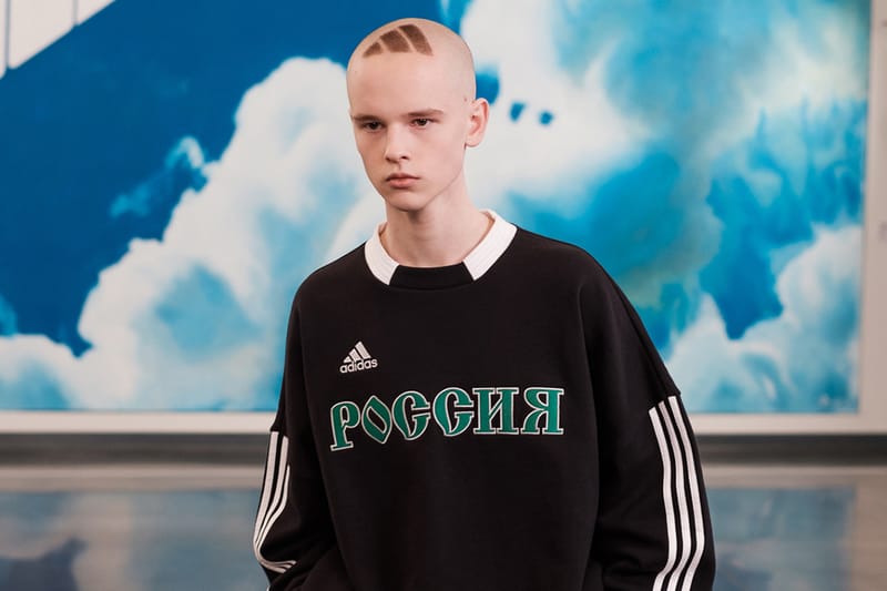直擊 Gosha Rubchinskiy 2018 秋冬系列發佈會