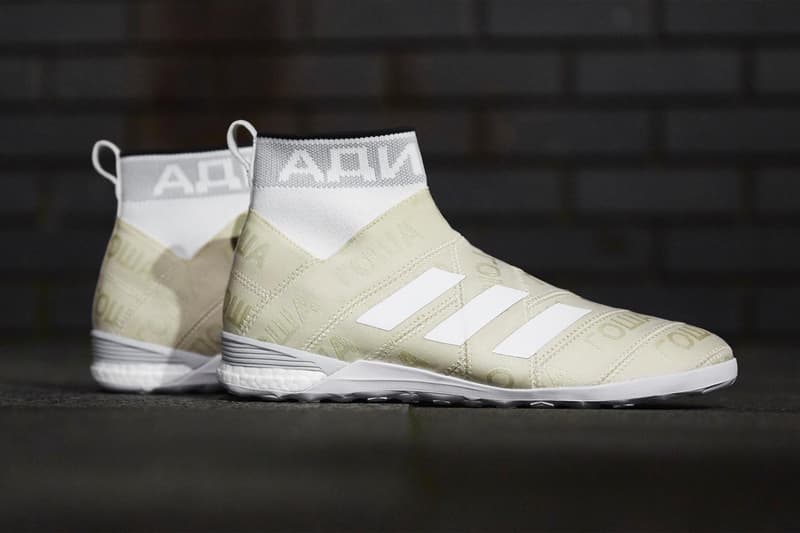 近賞 Gosha Rubchinskiy x adidas Nemeziz Mid 全新聯名鞋款