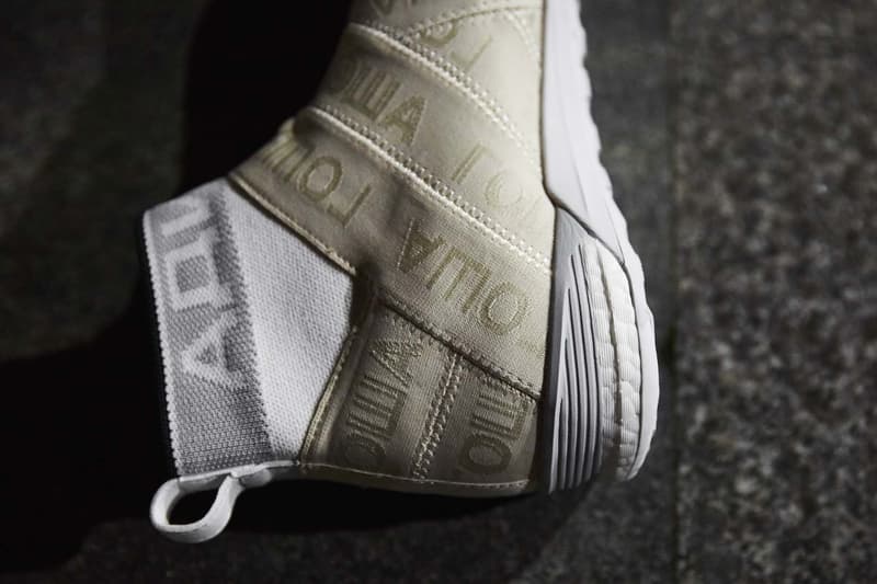 近賞 Gosha Rubchinskiy x adidas Nemeziz Mid 全新聯名鞋款