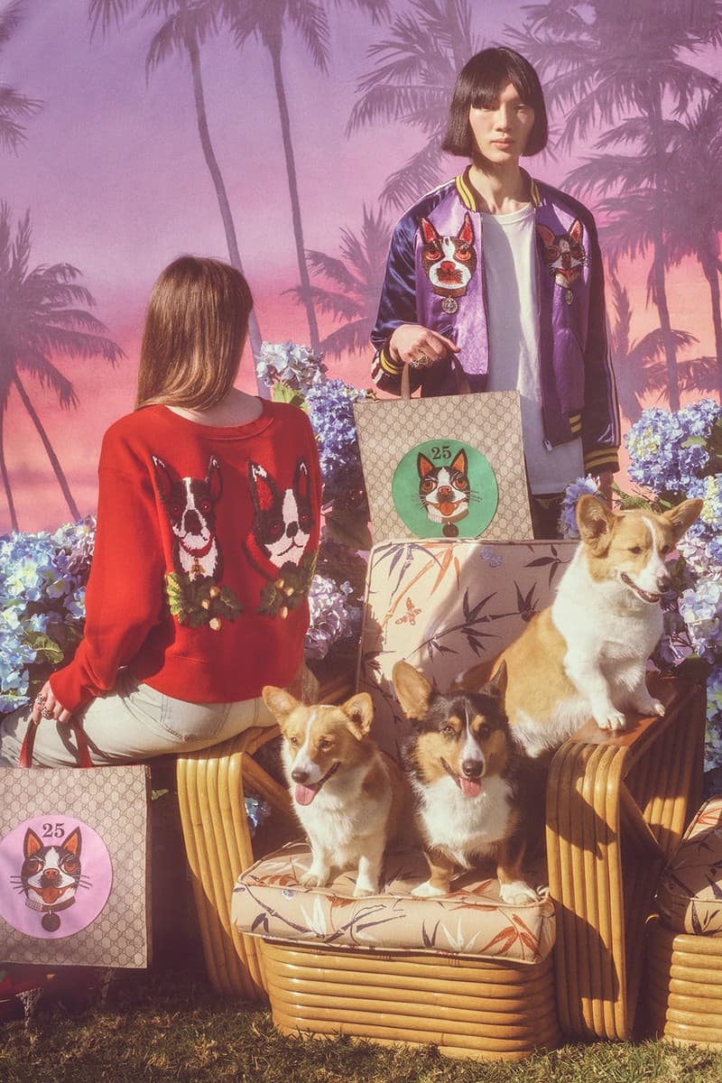 Gucci 2018「中國新年」別注系列正式上架