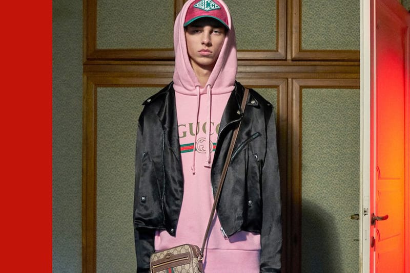 致敬電影大師 – GUCCI 2018 早秋系列完整公開