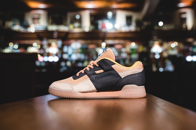 Hanon x Reebok 全新聯名 Workout Lo「Belly’s Gonna Get Ya」鞋款