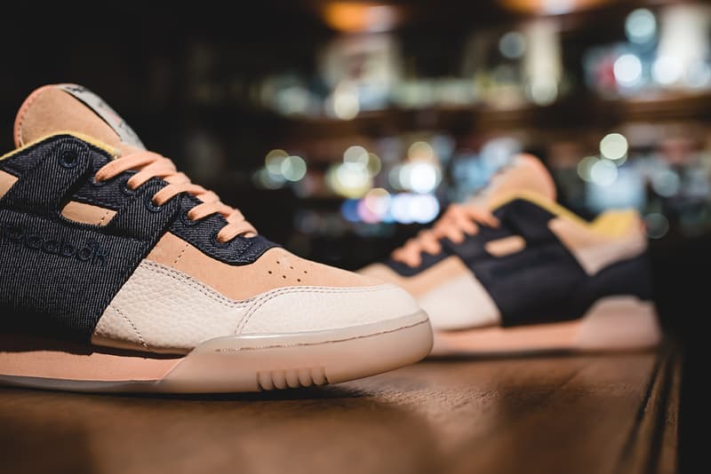 Hanon x Reebok 全新聯名 Workout Lo「Belly’s Gonna Get Ya」鞋款