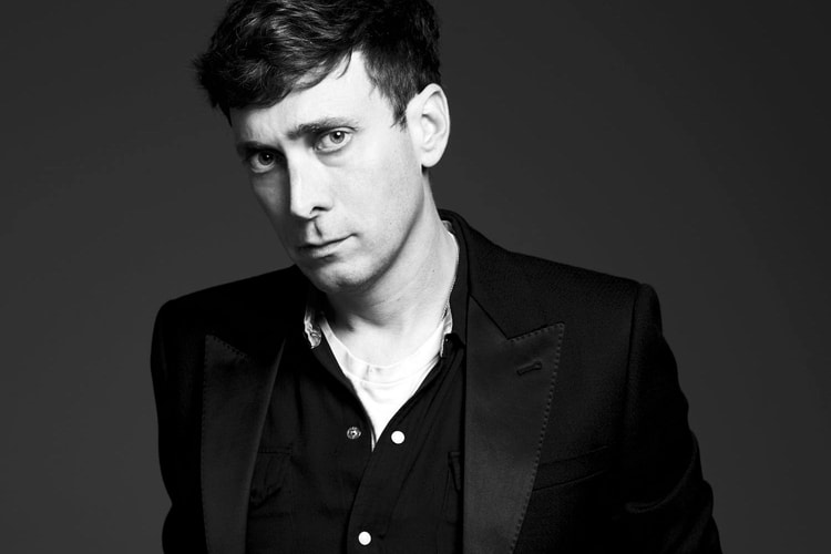 Hedi Slimane 加入 Céline 擔任藝術、創意及形象總監