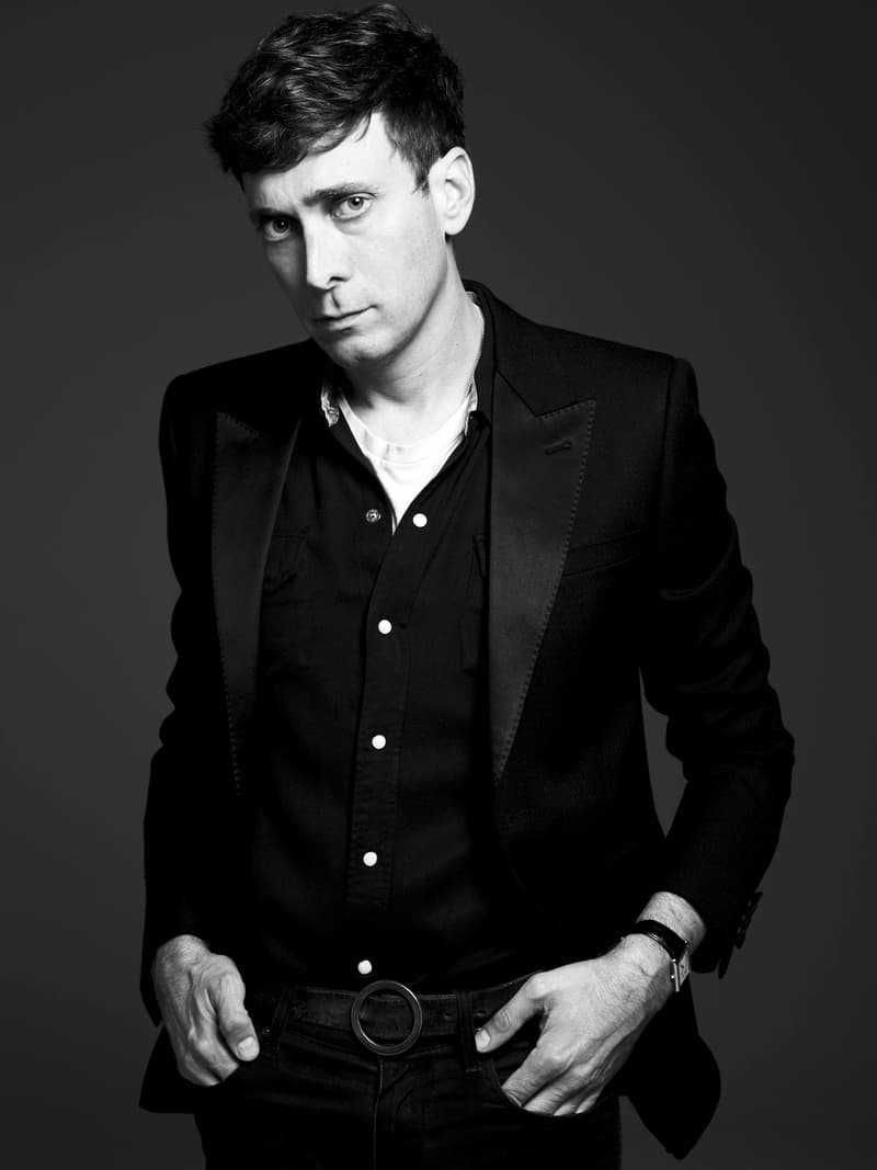 Hedi Slimane 加入 Céline 擔任藝術、創意及形象總監