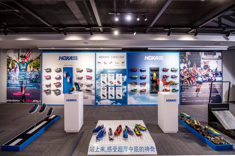 HOKA ONE ONE 2018 春夏系列預覽