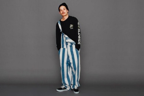 Levi’s 八十年代復刻支線「Silver Tab」第二彈上架