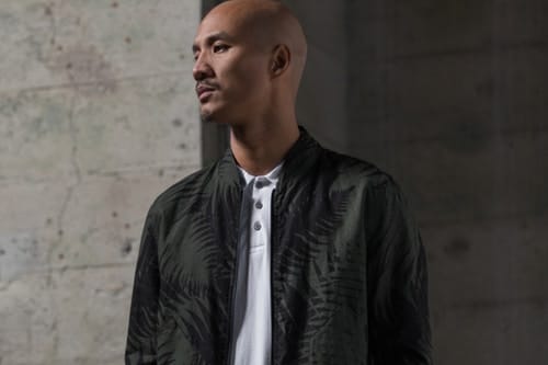 wings+horns 2018 春夏系列 Lookbook