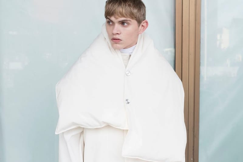 Jil Sander 2018 秋冬系列