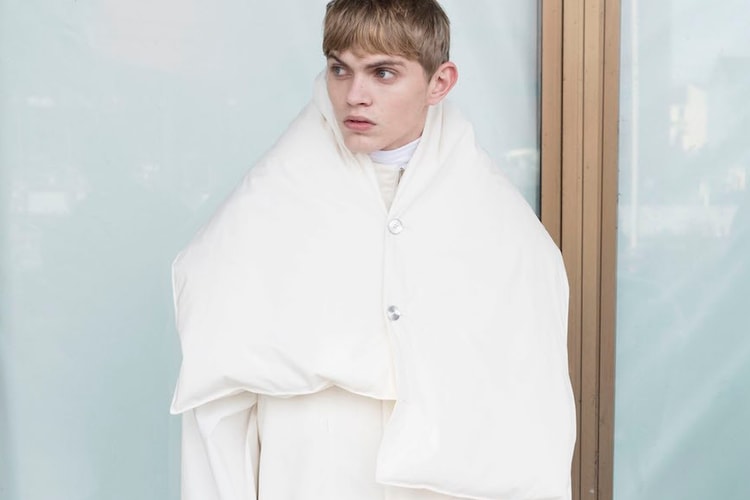 Jil Sander 2018 秋冬系列