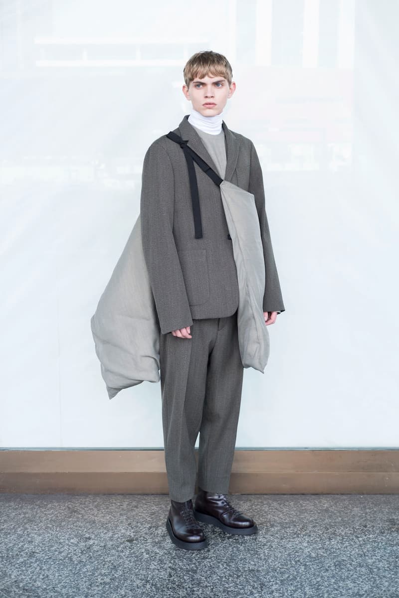 Jil Sander 2018 秋冬系列