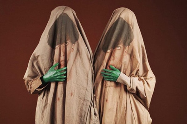 Joe Chia 2018 秋冬系列 Lookbook