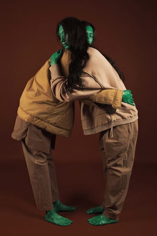 Joe Chia 2018 秋冬系列 Lookbook