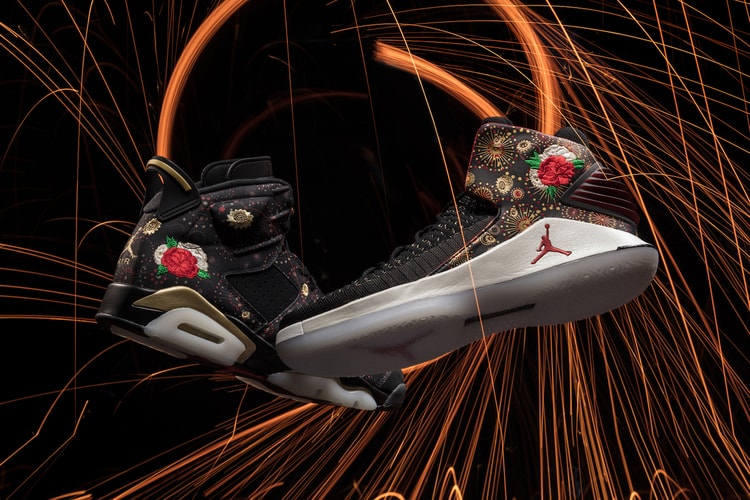 Jordan Brand 全新「CNY Pack」正式發佈