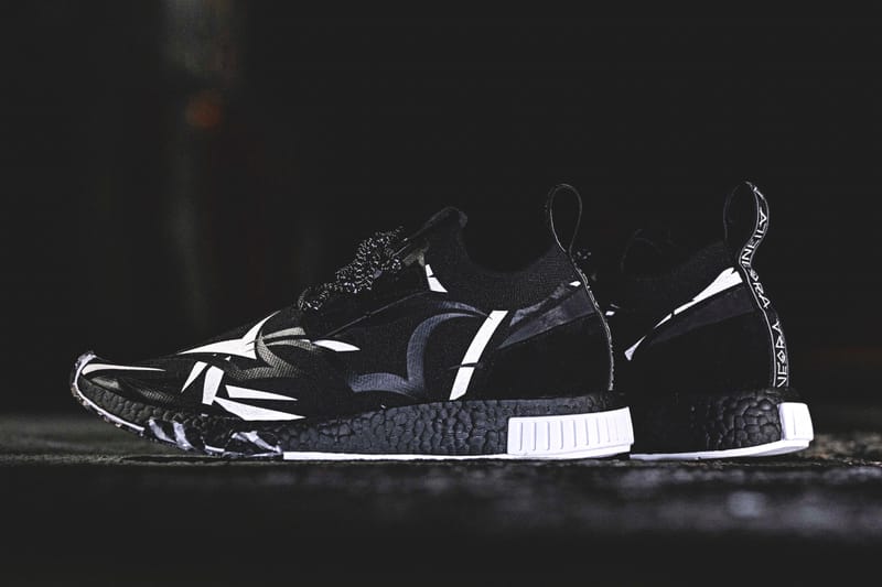 JUICE x adidas Consortium NMD Racer「黑荊棘」正式發佈