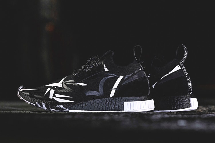 JUICE x adidas Consortium NMD Racer「黑荊棘」正式發佈