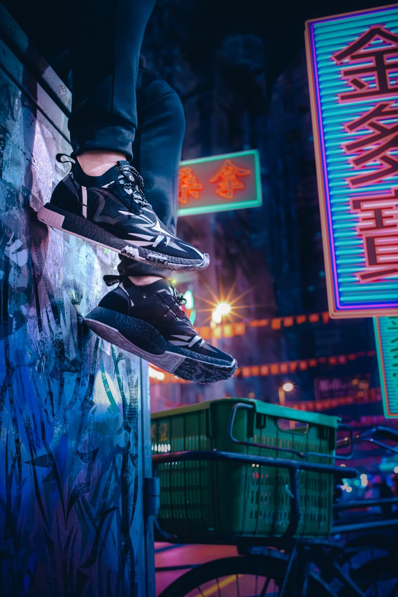 JUICE x adidas Consortium NMD Racer「黑荊棘」正式發佈