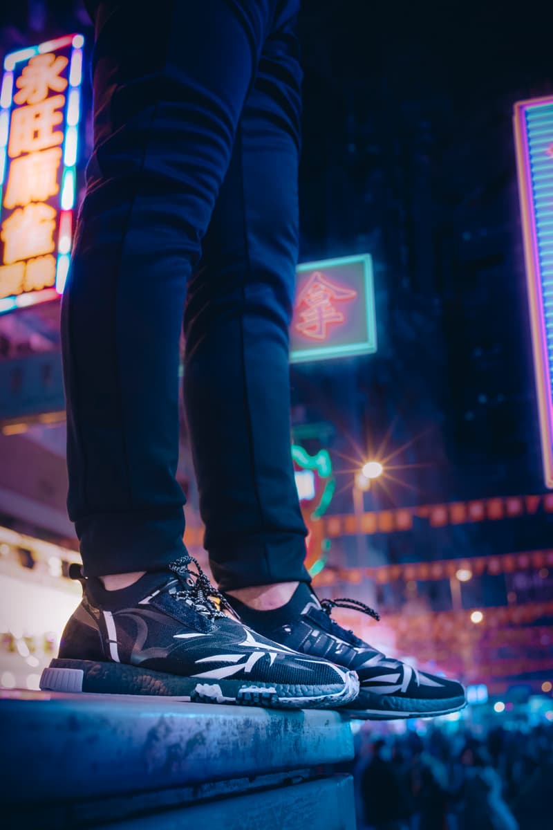 JUICE x adidas Consortium NMD Racer「黑荊棘」正式發佈