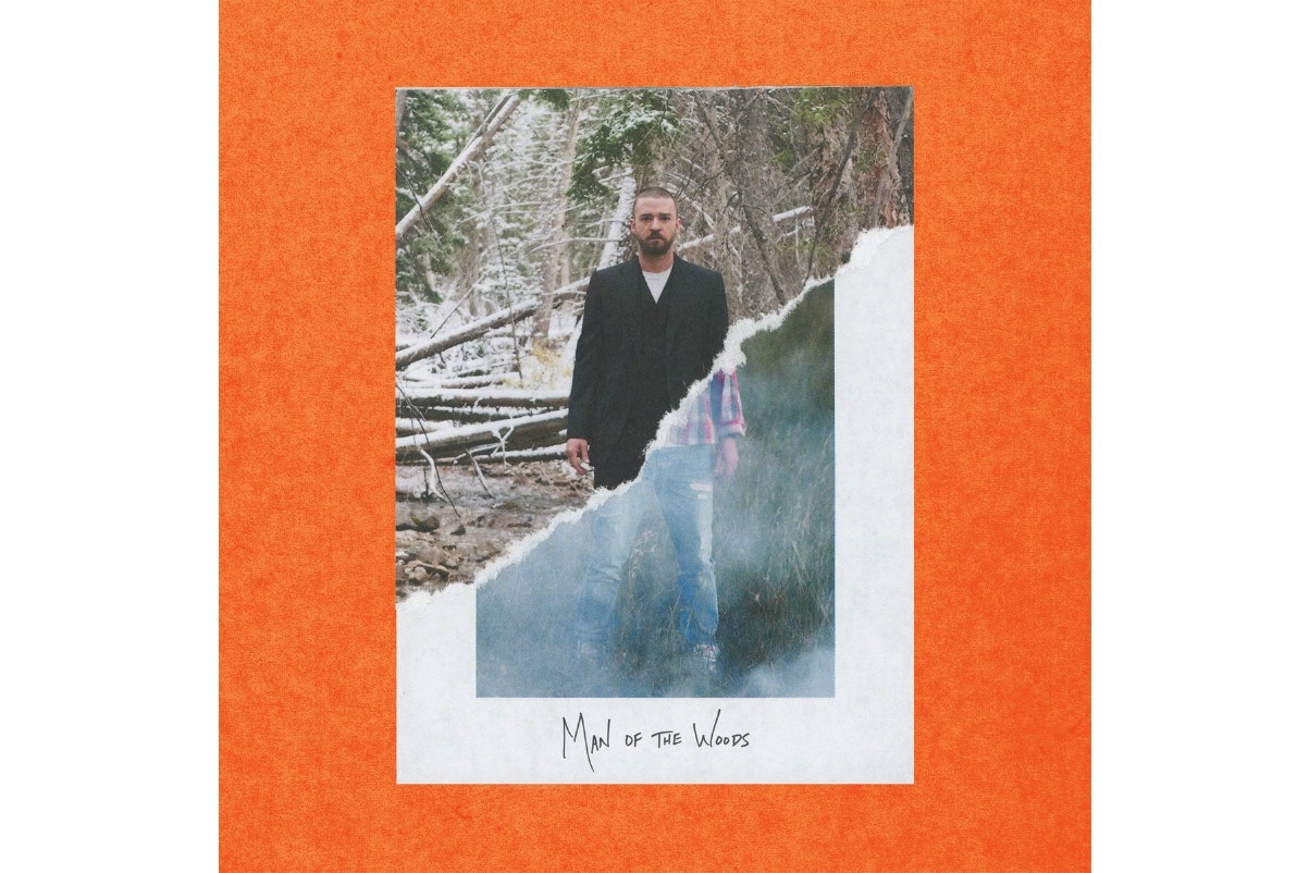 Justin Timberlake 公佈新專輯《Man of the Woods》完整曲目