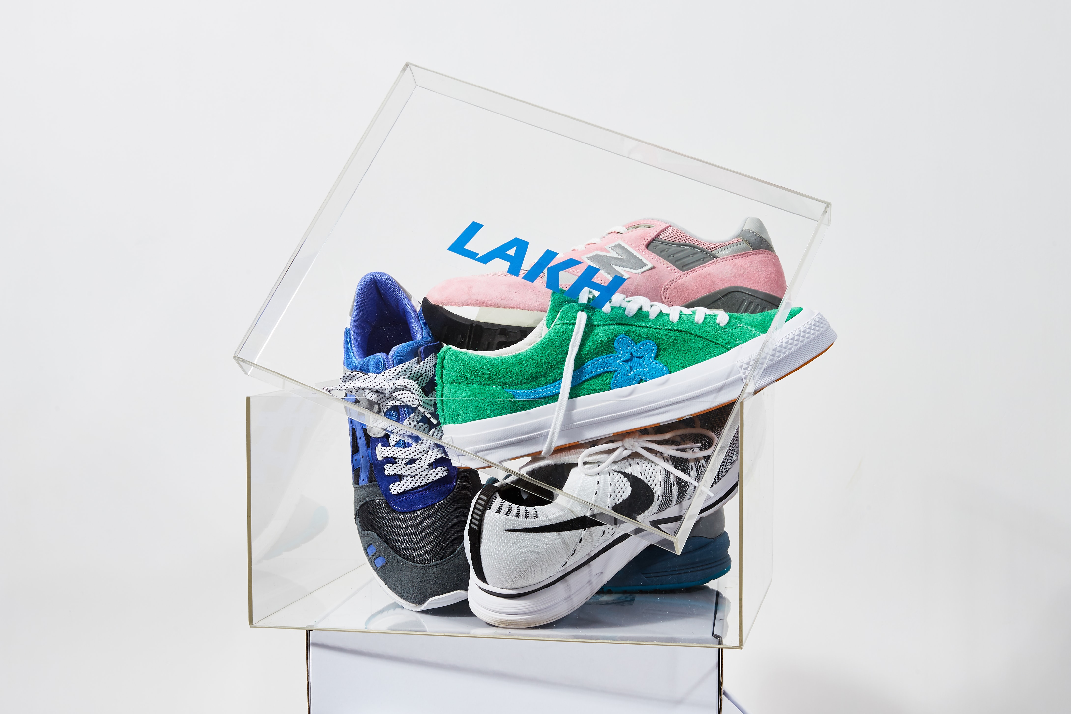 LAKH Supply 即將於香港舉辦期間限定球鞋展