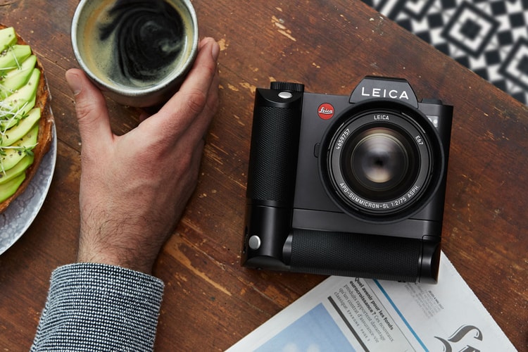 Leica 發佈兩款 SL 系統全新定焦鏡頭