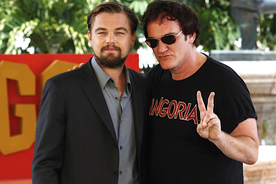 Leonardo DiCaprio 確認出演 Quentin Tarantino 關於邪教「殺人狂」的最新電影