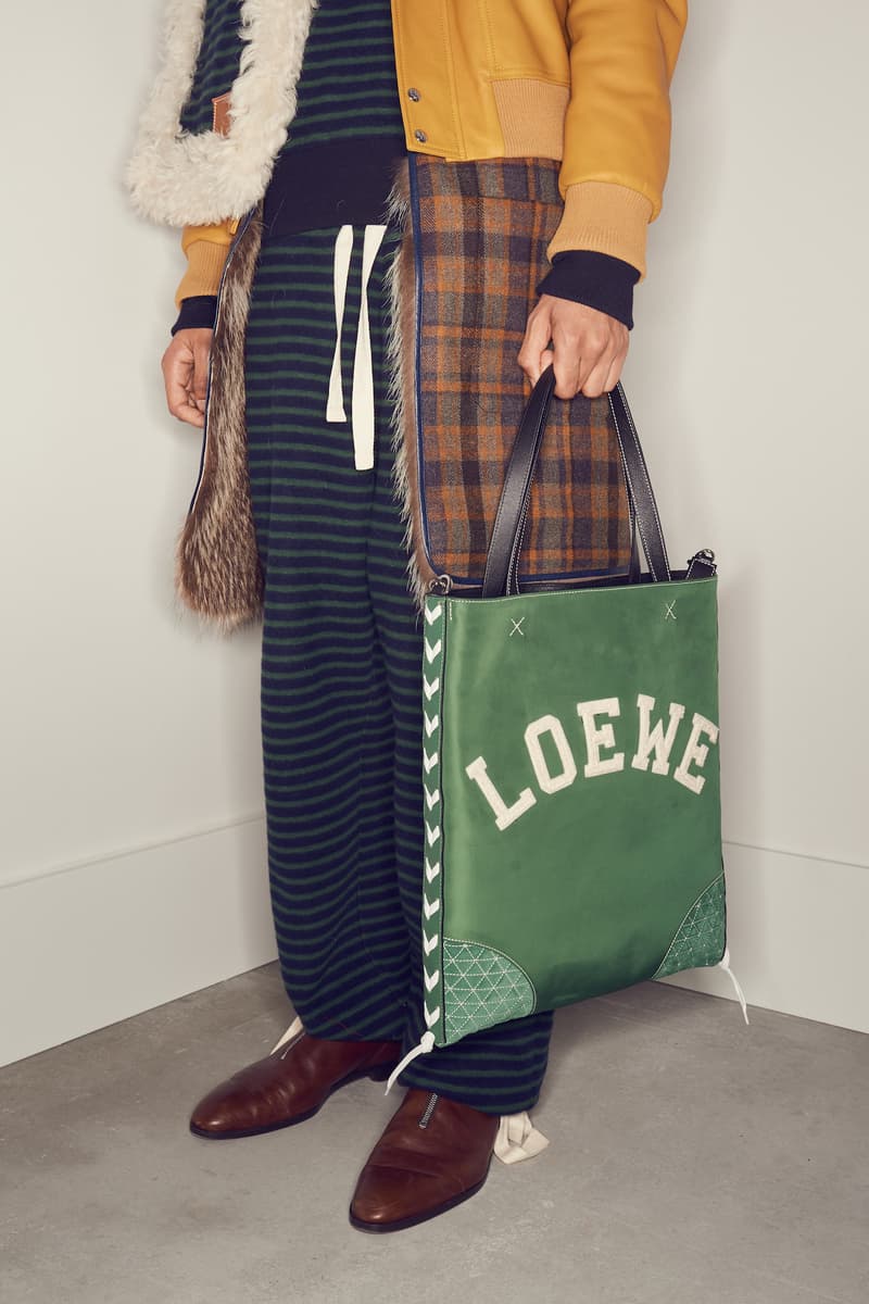 LOEWE 2018 秋冬系列正式發布