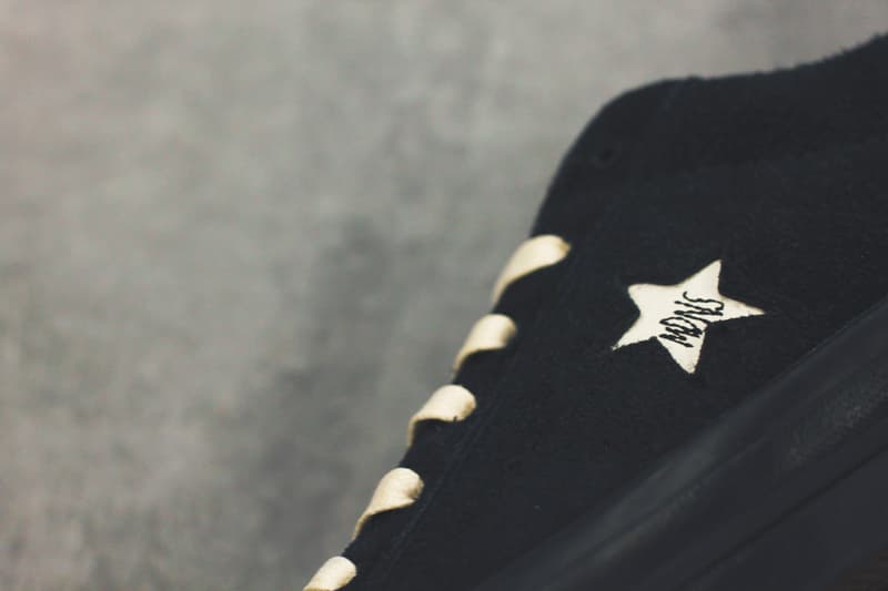 近賞 CONVERSE x MADNESS One Star 全新聯名鞋款