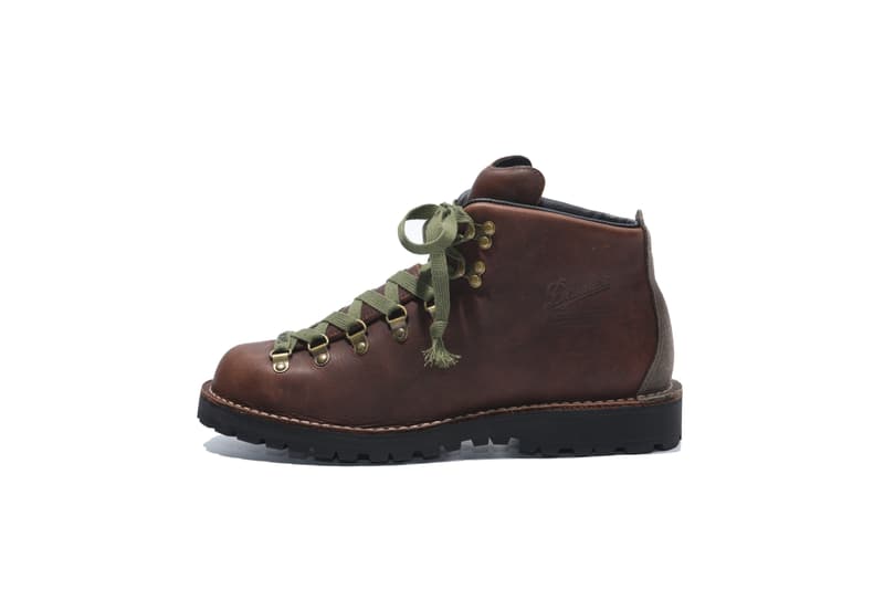 MADNESS x DANNER 聯名 Mountain Light II 正式發佈