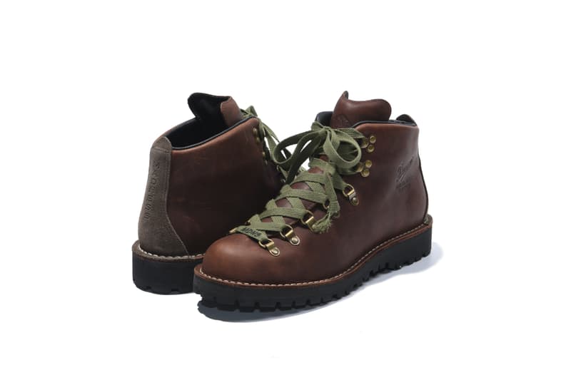 MADNESS x DANNER 聯名 Mountain Light II 正式發佈