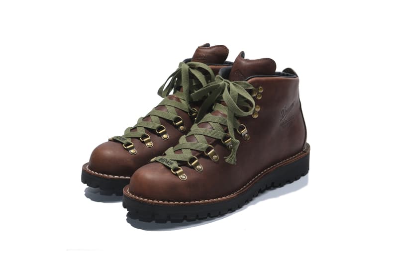 MADNESS x DANNER 聯名 Mountain Light II 正式發佈