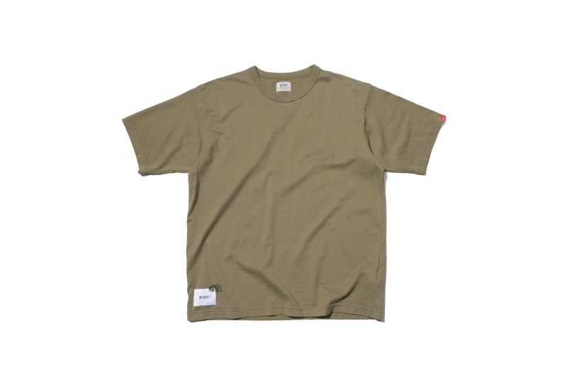 近賞 WTAPS x MADNESS 全新聯名系列