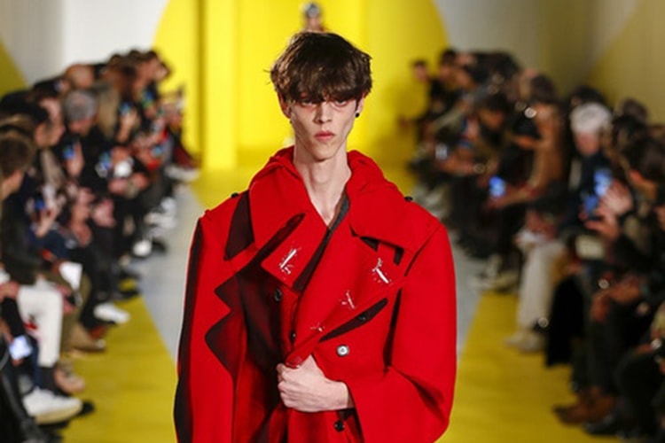Maison Margiela 2018 秋冬系列