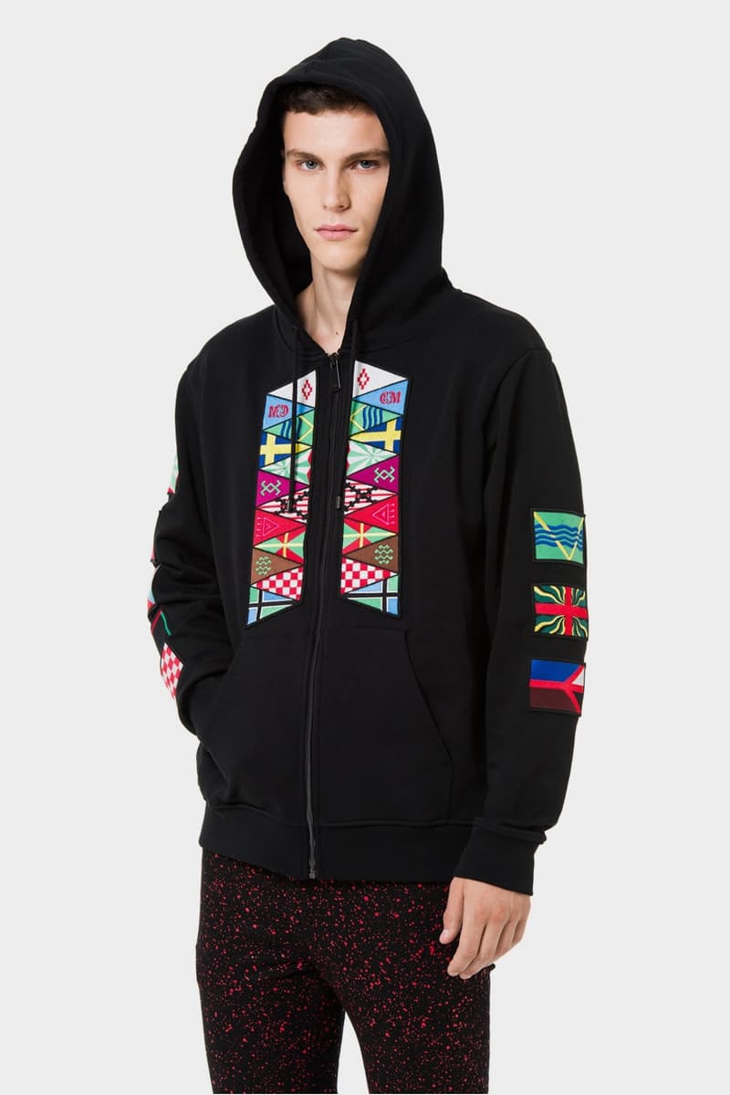 Marcelo Burlon County of Milan 全新「Flags」別注系列上架