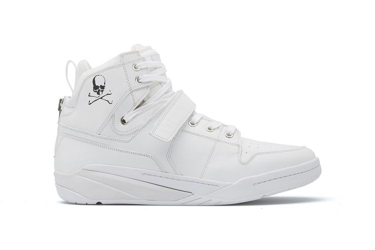 mastermind JAPAN x SearchNDesign 全新聯名「Ghost Sox」系列