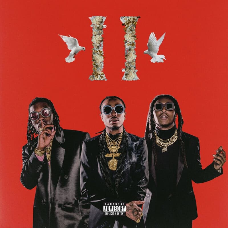 萬眾期待!Migo 全新專輯《Culture II》正式發布