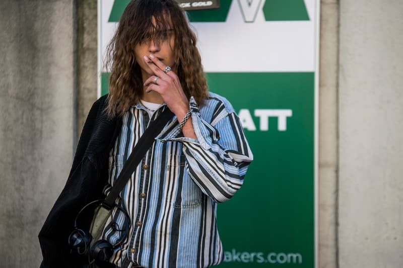 Streetsnaps: 2018 秋冬米蘭男裝周街拍特輯