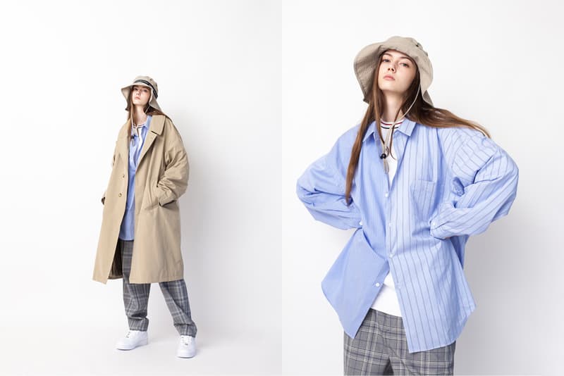 monkey time 2018 春夏系列首波單品 Lookbook