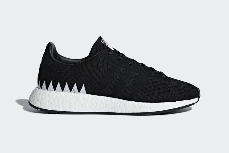 搶先預覽 NEIGHBORHOOD x adidas Originals 聯名 Chop Shop 及 Gazelle Super 鞋款