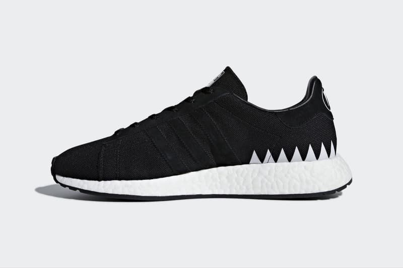 搶先預覽 NEIGHBORHOOD x adidas Originals 聯名 Chop Shop 及 Gazelle Super 鞋款