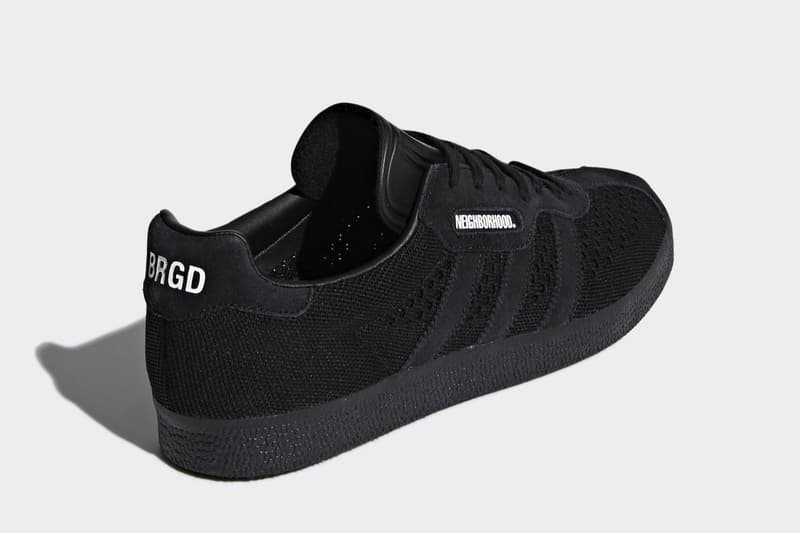 搶先預覽 NEIGHBORHOOD x adidas Originals 聯名 Chop Shop 及 Gazelle Super 鞋款
