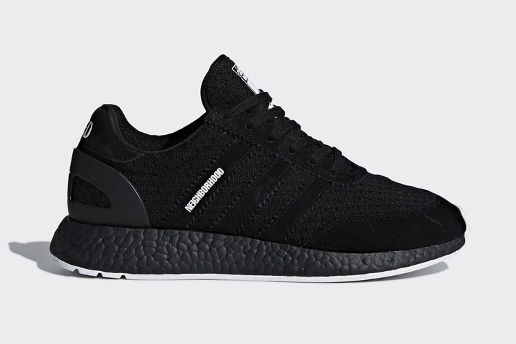 NEIGHBORHOOD x adidas Originals 聯名 I-5923 官方圖片釋出
