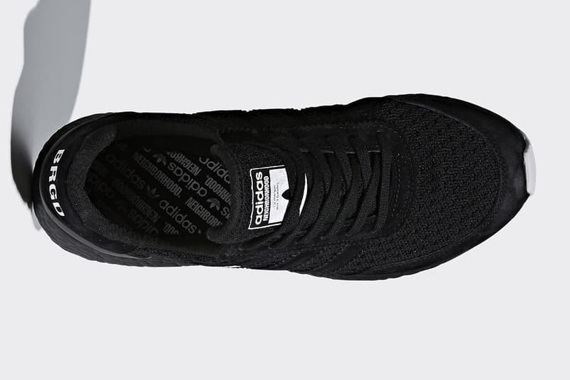 NEIGHBORHOOD x adidas Originals 聯名 I-5923 官方圖片釋出