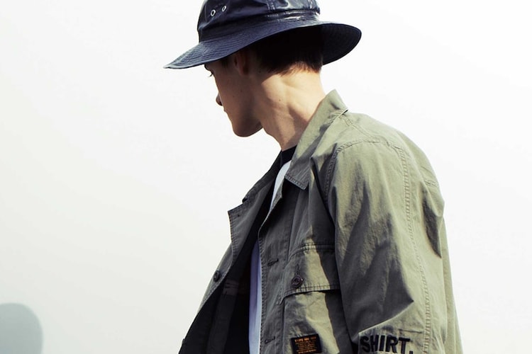 NEIGHBORHOOD 2018 春夏系列 Lookbook