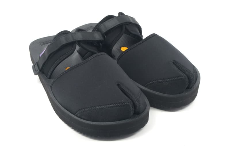 Nepenthes Purple Label x SUICOKE 全新聯名 Cita Sandal 系列