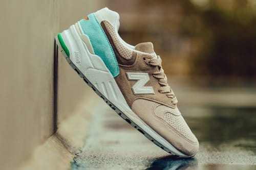 New Balance 999 全新配色設計