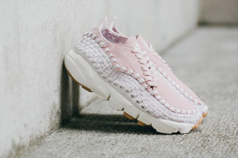 Nike Air Footscape Woven 全新女生專屬配色