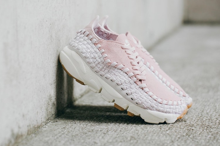 Nike Air Footscape Woven 全新女生專屬配色